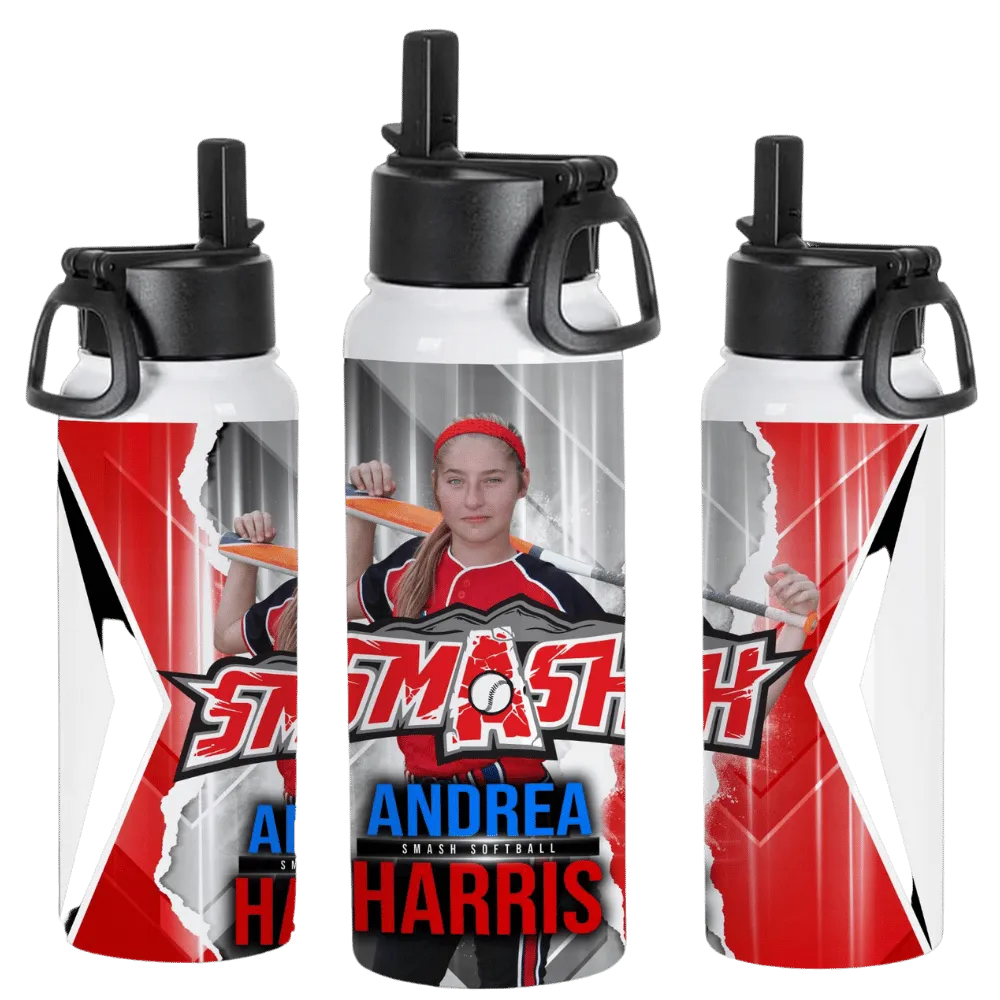 Custom 30 OZ Sports Tumbler | Great Gift