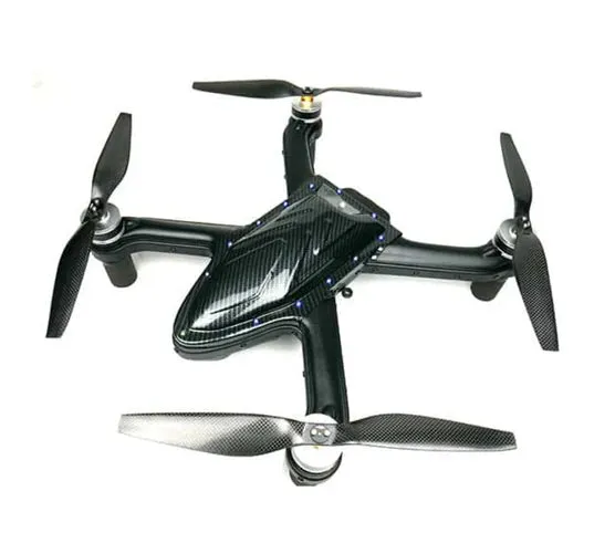 Cuta Copter Trident Boss   Fishing Drone | Payload Capacity Up-To 8 Lbs | Maximum Flight Altitude 40M