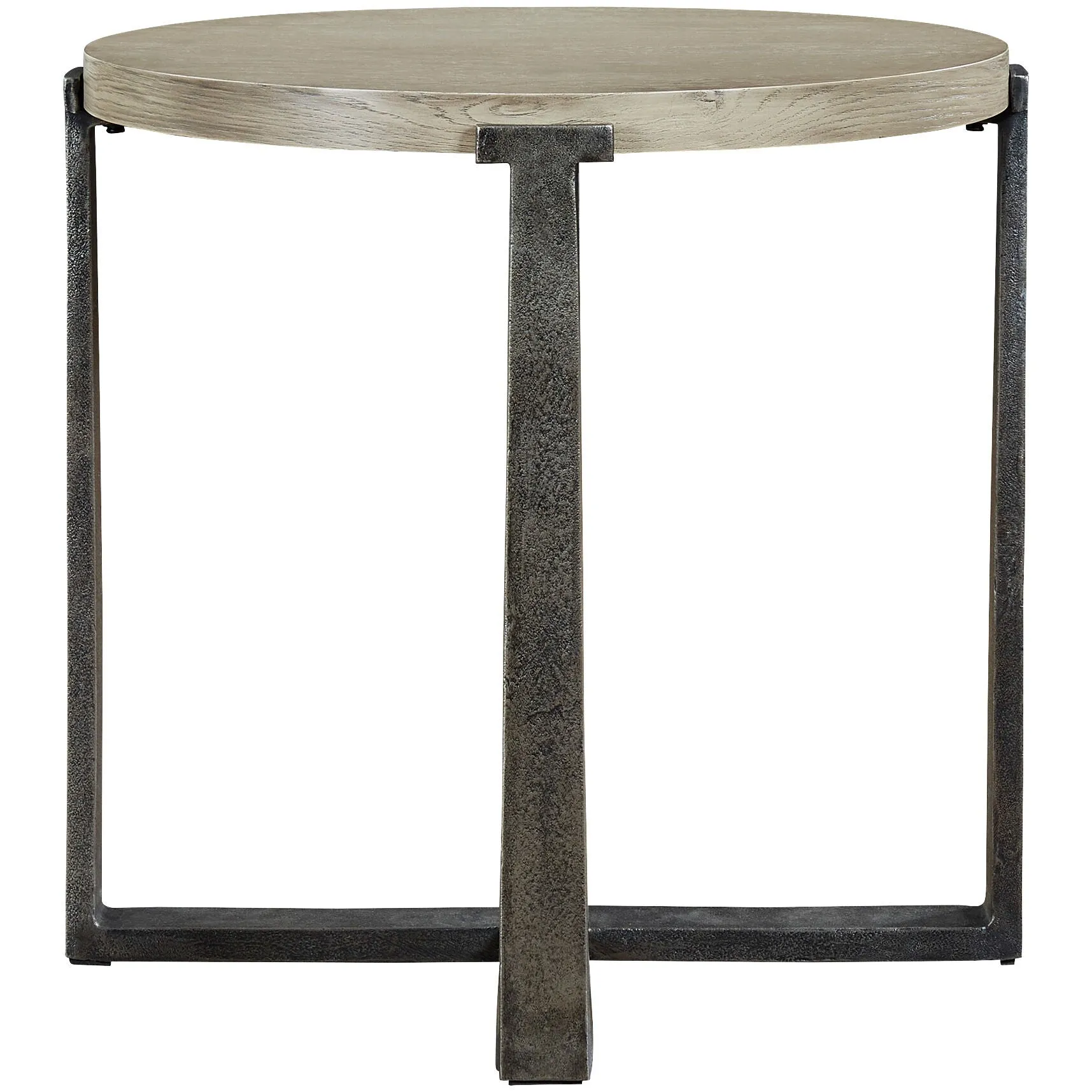 Dalenville Round End Table