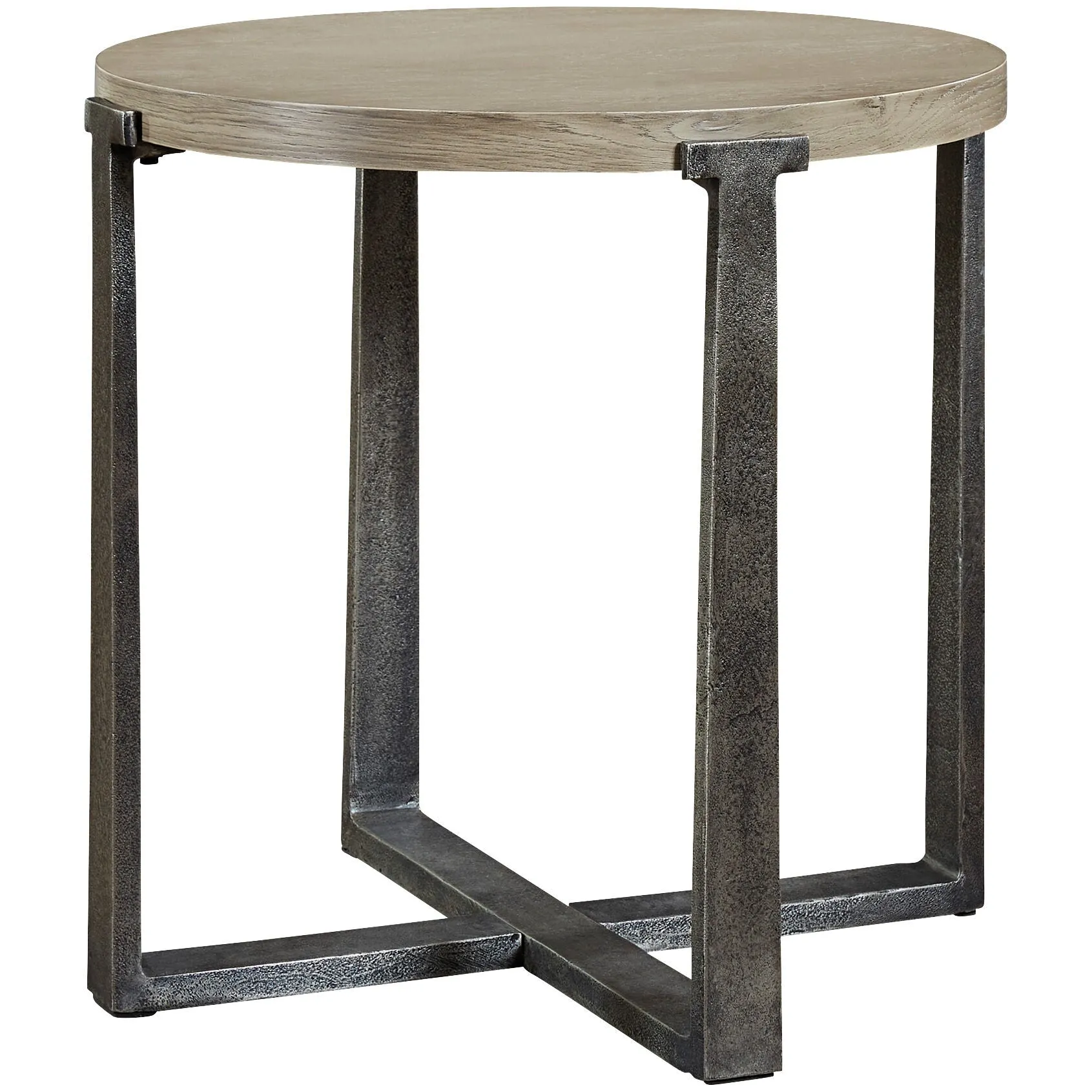 Dalenville Round End Table