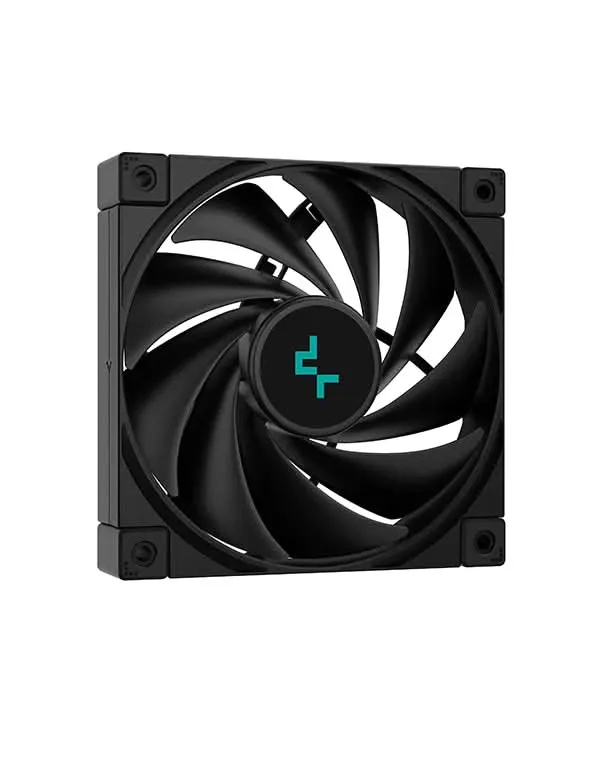 DEEPCOOL INFINITY LT720 360MM AIO LIQUID COOLER BLACK