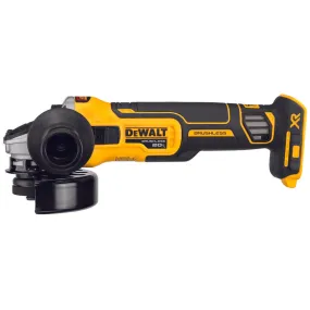 DeWALT DCG405B 20V MAX XR Brushless Angle Grinder with Slide Switch 4.5 In. (Bare Tool)