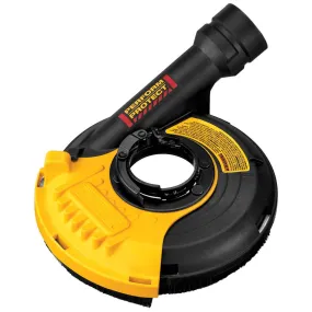 DeWALT DWE46152 5-Inch Heavy Duty Universal Surface Grinding Dust Shroud