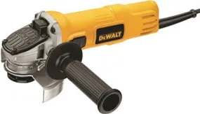 Dewalt Small Angle Grinder With One-Touch Guard 4-1/2 In.