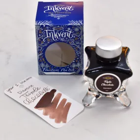 Diamine Inkvent Year 1 Triple Chocolate Ink Bottle