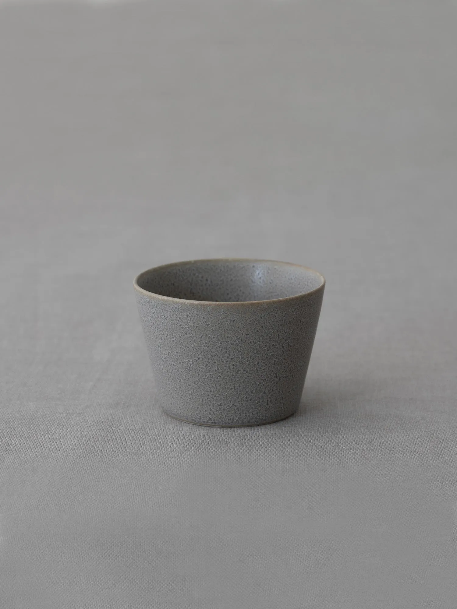 Dishes Cup – Moss Grey