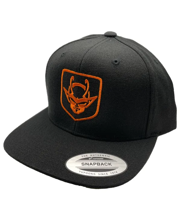 Dodge *ORANGE VARIANT* Snapback Hat