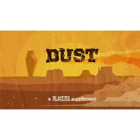 DUST