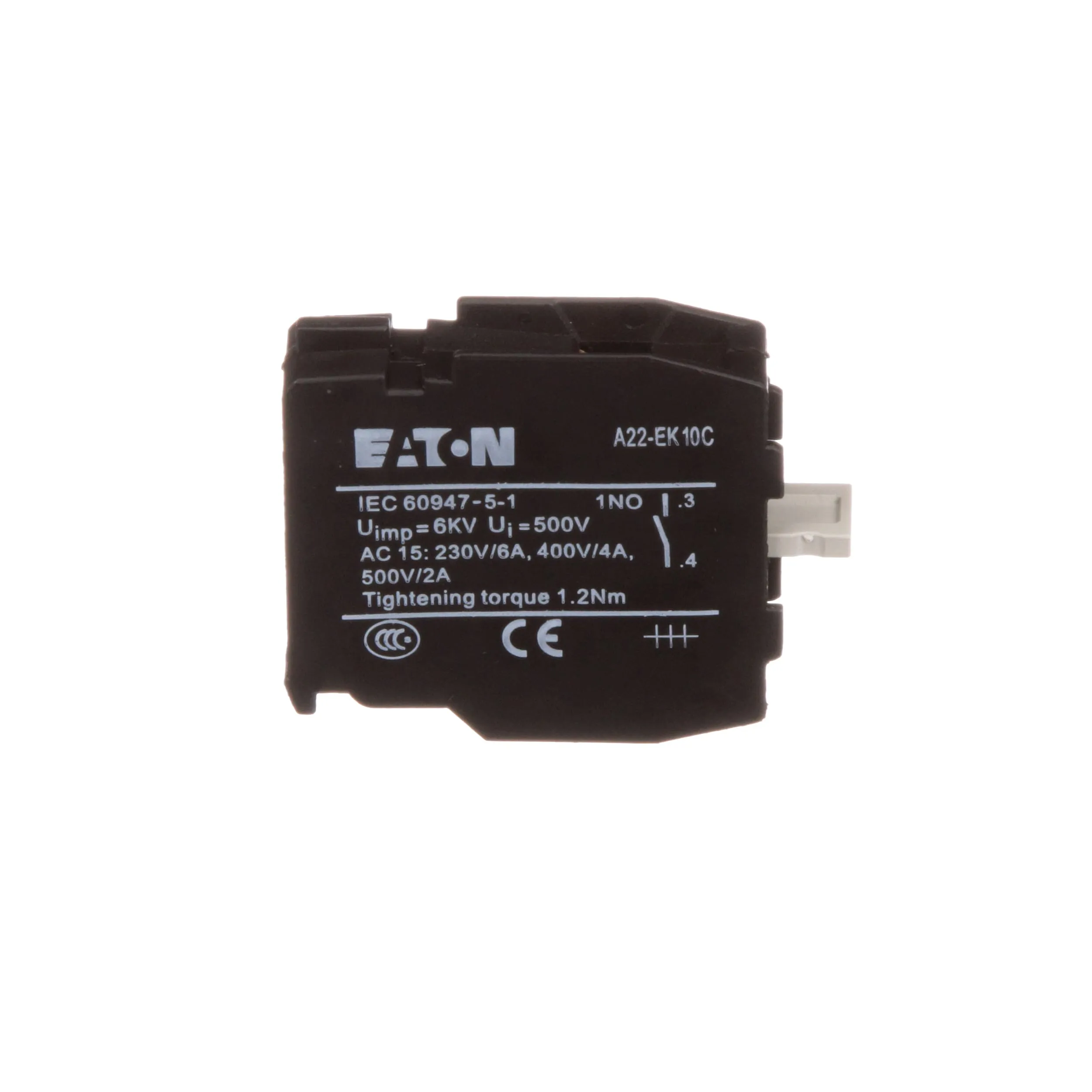 Eaton - Cutler Hammer A22-EK10C (254462)