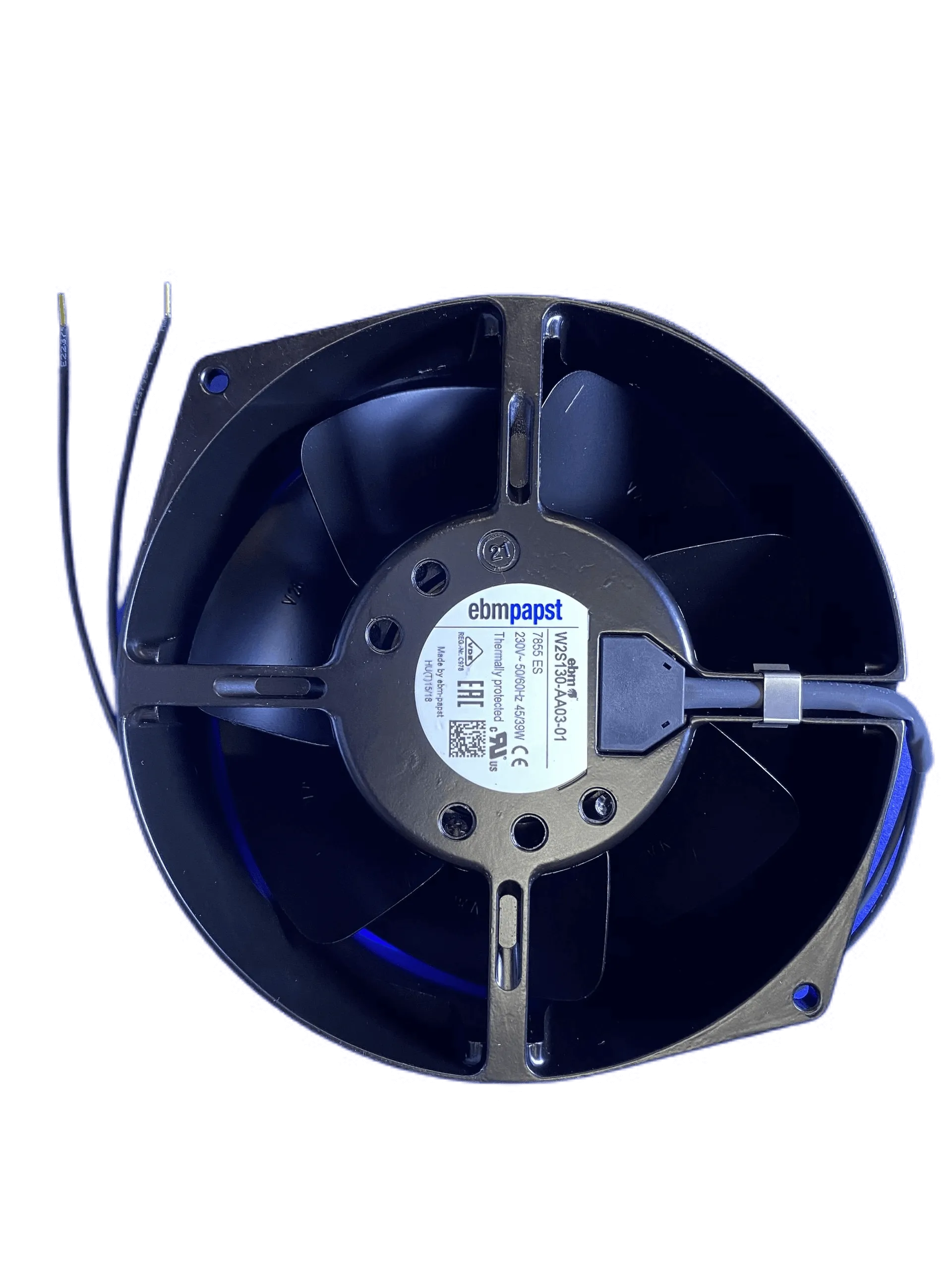 EBM AC FAN 230V W2S130-AA03-01 | Pex Parts