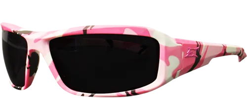 Edge Eyewear XB116-H1 Huntress Brazeau Designer Non-Polarized