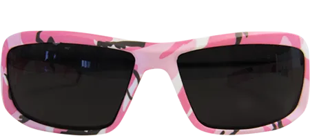 Edge Eyewear XB116-H1 Huntress Brazeau Designer Non-Polarized