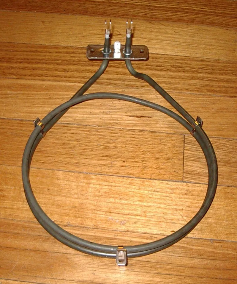 Electrolux, Blanco 2170 Watt 240V Fan Forced Oven Element - Part # 3570284-03/8