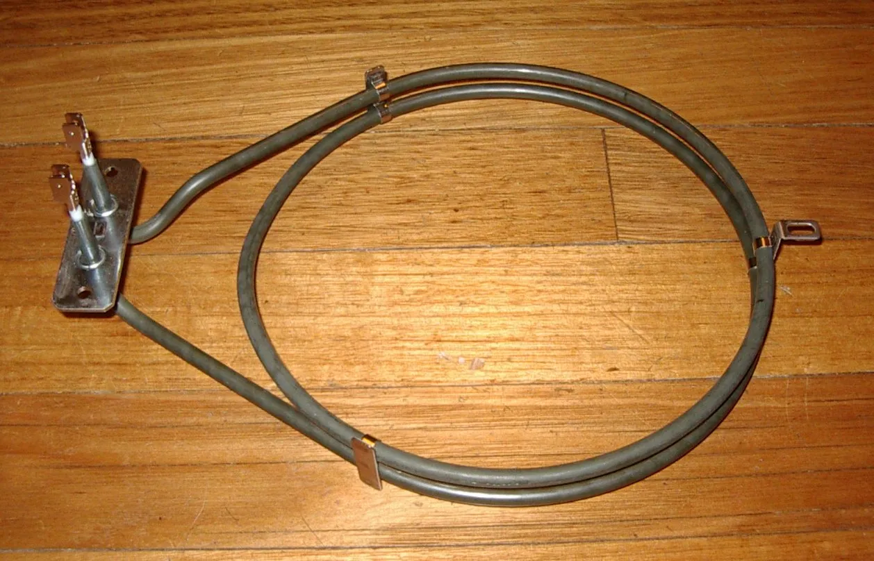 Electrolux, Blanco 2170 Watt 240V Fan Forced Oven Element - Part # 3570284-03/8