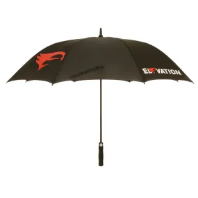 Elevation Tour Umbrella Black