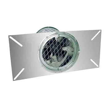 Eliminator Crawl Space Vent Fan