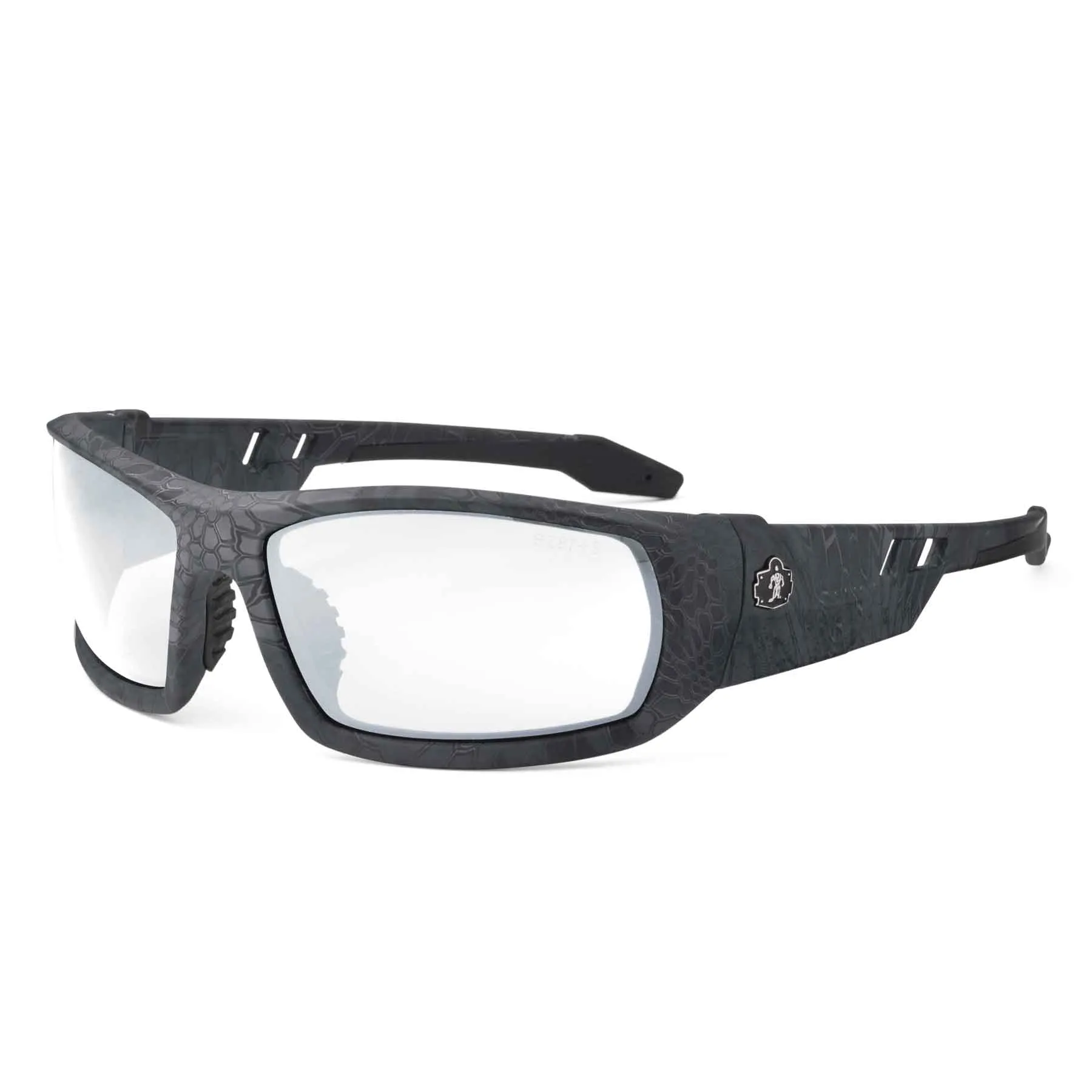 Ergodyne 50500 Skullerz Odin Safety Glasses