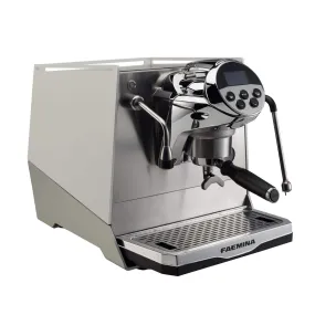 Espresso Coffee machine FAEMA Faemina Glossy White