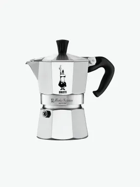 Espresso Maker Two Cup