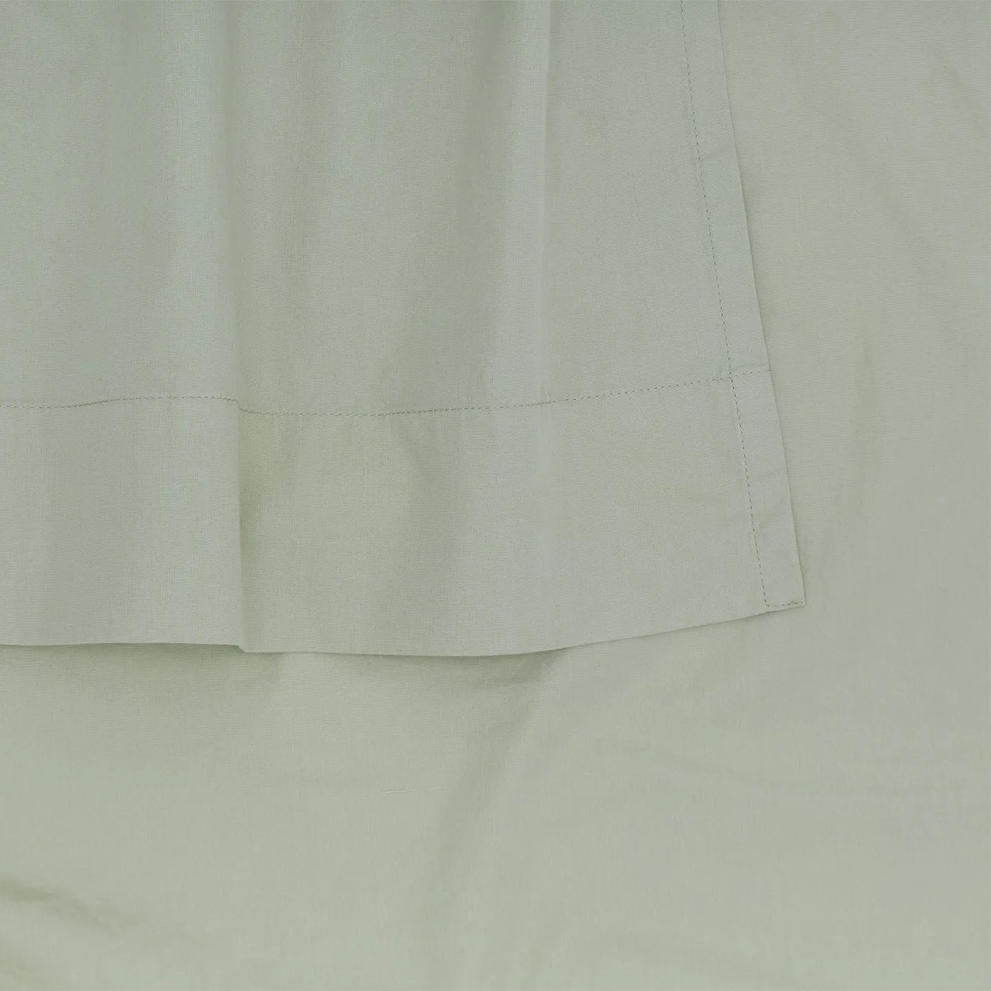 Essential Percale Sheet Set - Sage