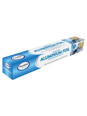 Essentials Home Aluminiumvfoil