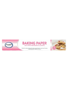 Essentials Home Baking Paper