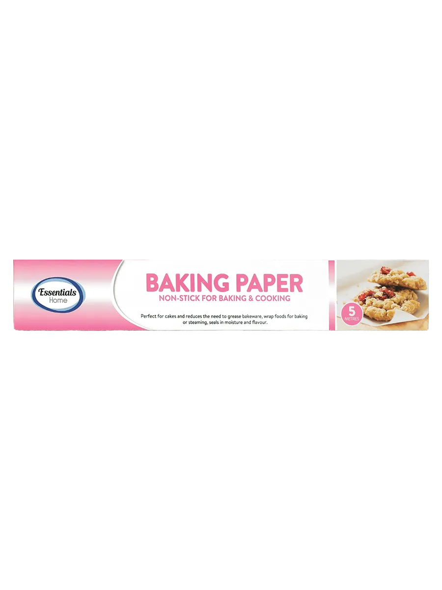 Essentials Home Baking Paper