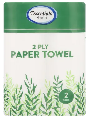 Essentials Home Roller Towels