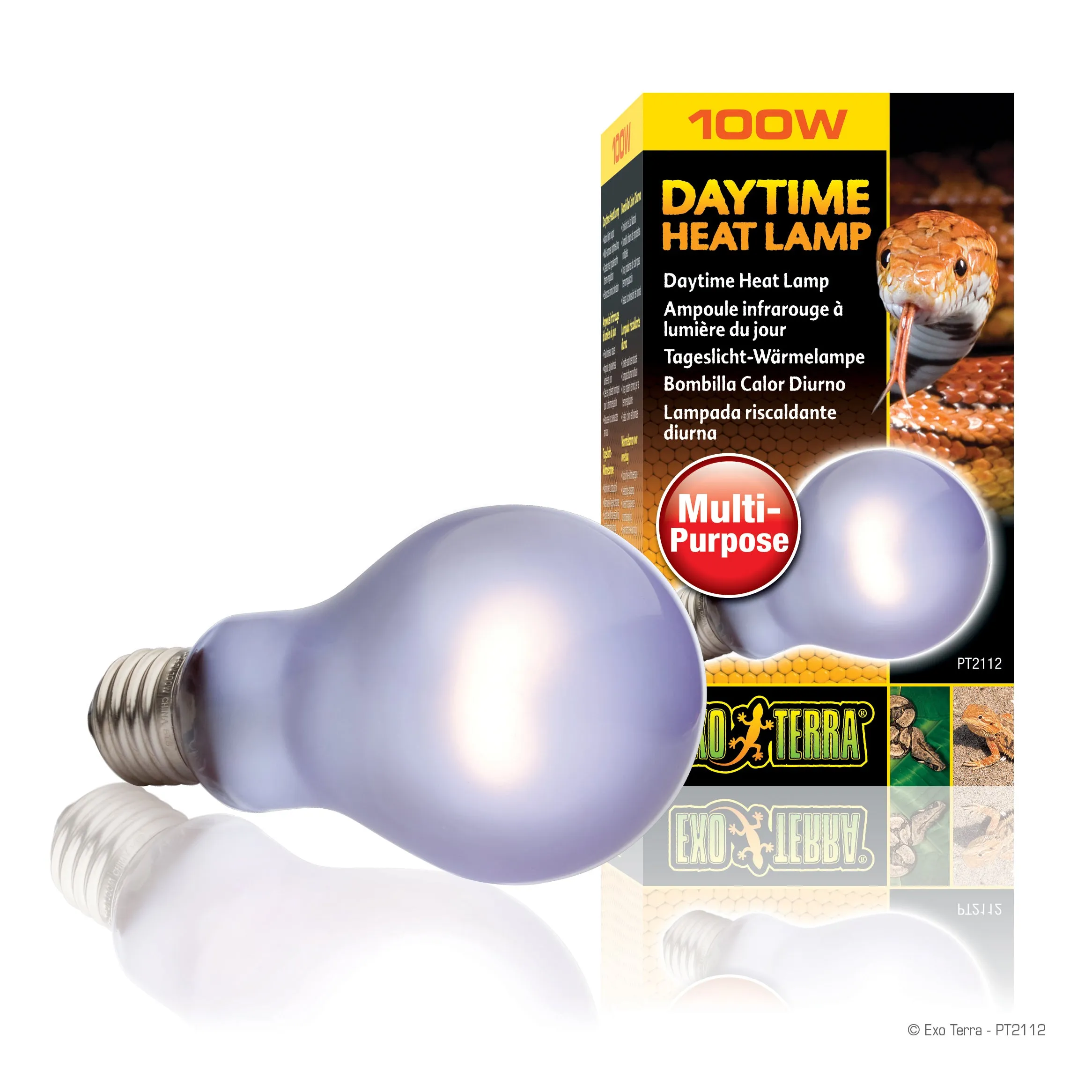 Exo Terra Daytime Heat Lamp (Special Order Product)