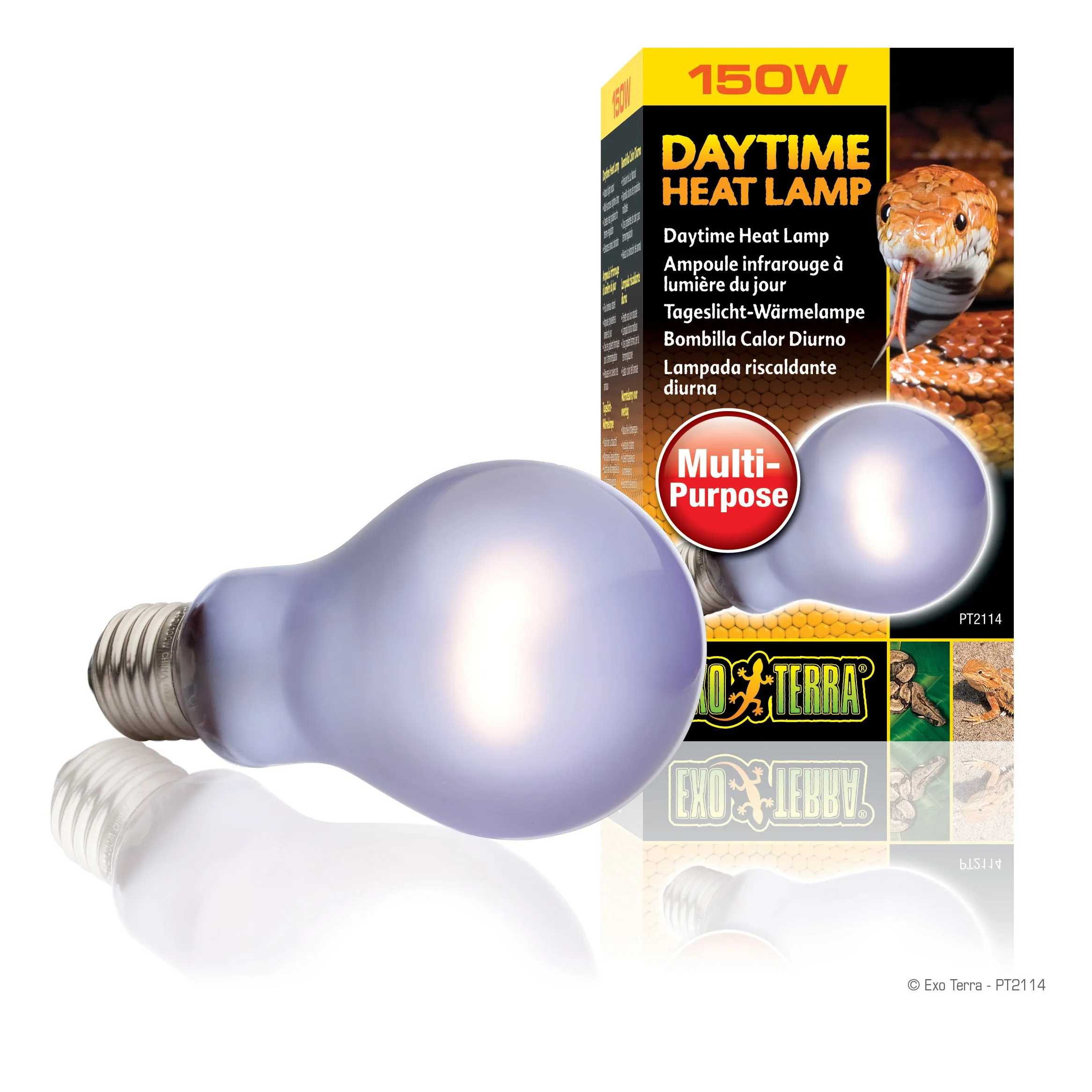 Exo Terra Daytime Heat Lamp (Special Order Product)