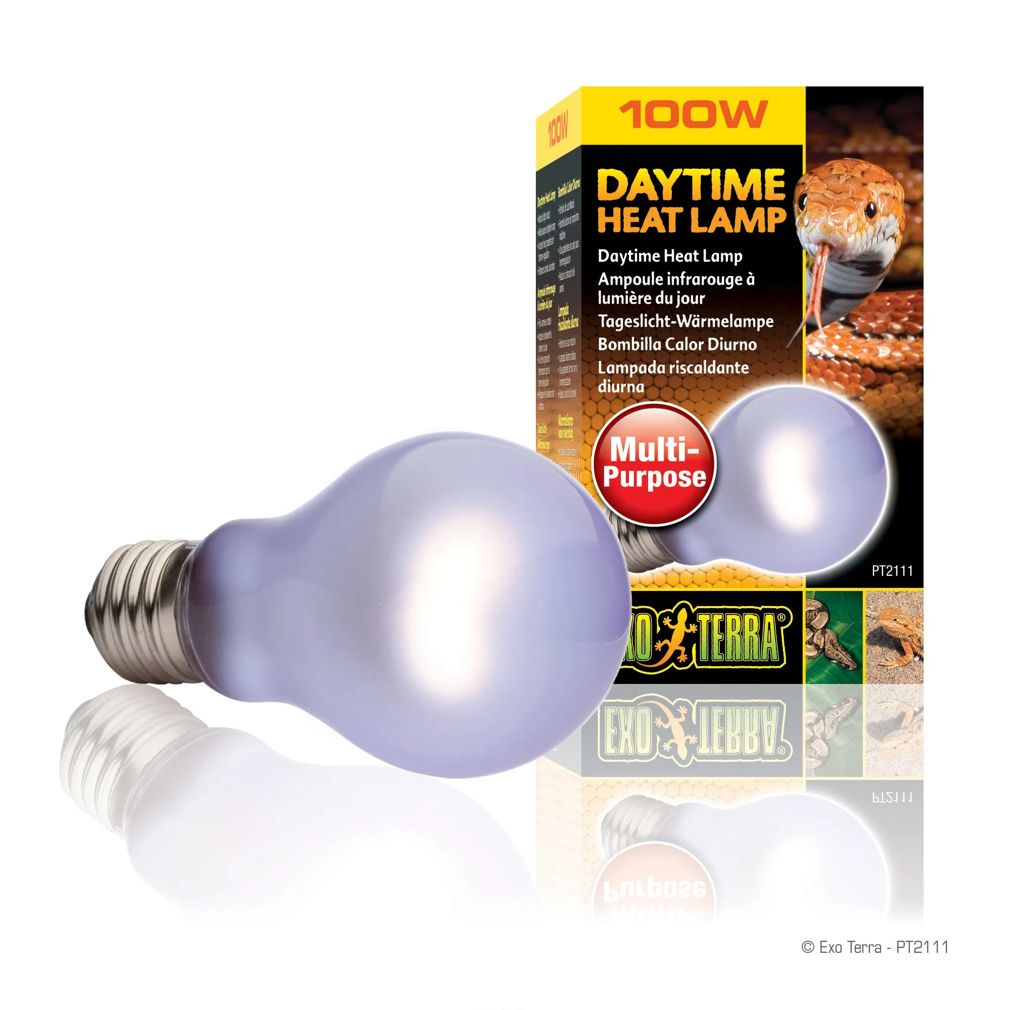 Exo Terra Daytime Heat Lamp (Special Order Product)