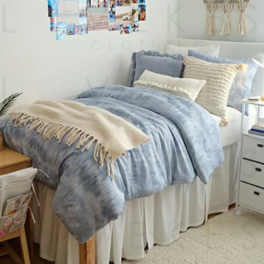 Extra Long Dorm Bedskirt