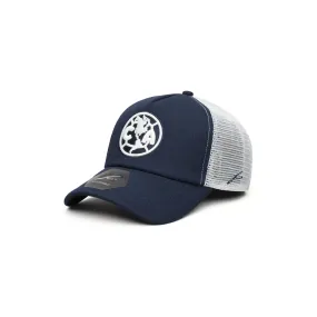 FAN INK Club America Fog Trucker Cap