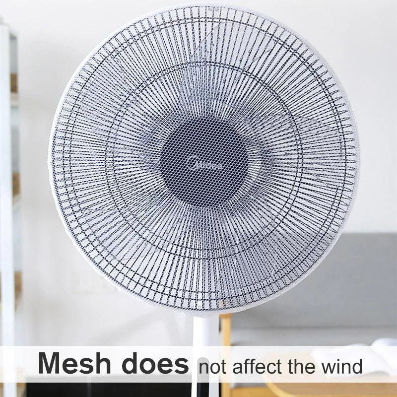 Fan Protection Dust Cover Net