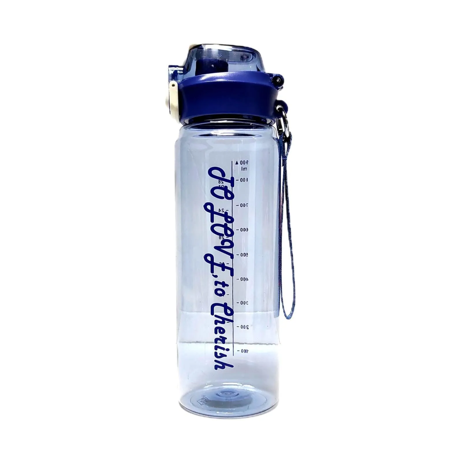 Fashion Multi Purpose Water Bottle - 900ml