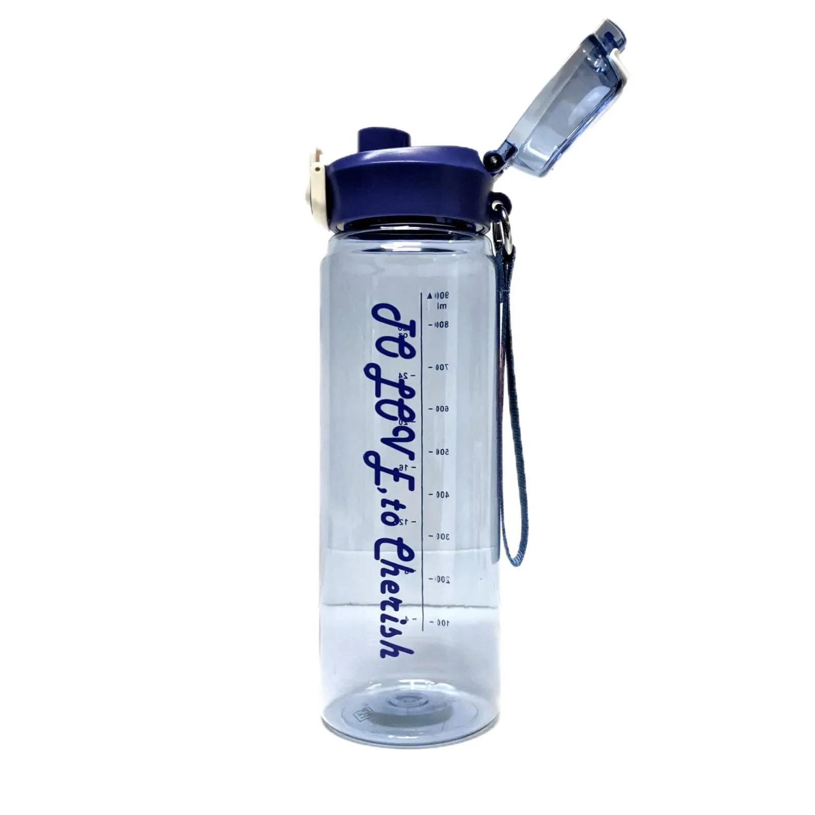 Fashion Multi Purpose Water Bottle - 900ml