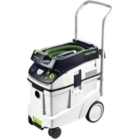 FESTOOL FESTOOL MOBILE DUST EXTRACTOR CTM 48 E LE CLEANTEC 584082 FES584082