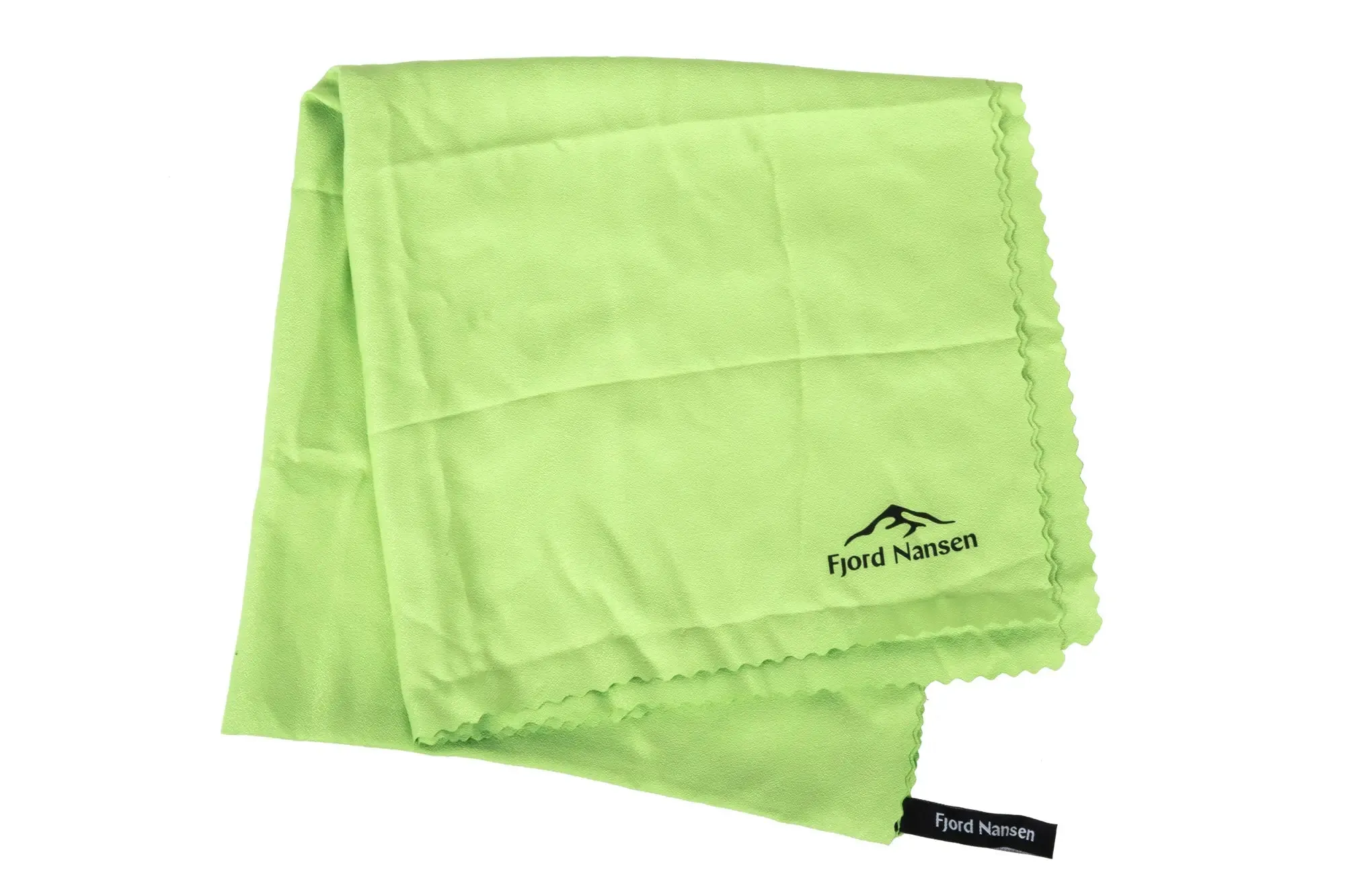 Fjord Nansen Tramp Light Green Towel