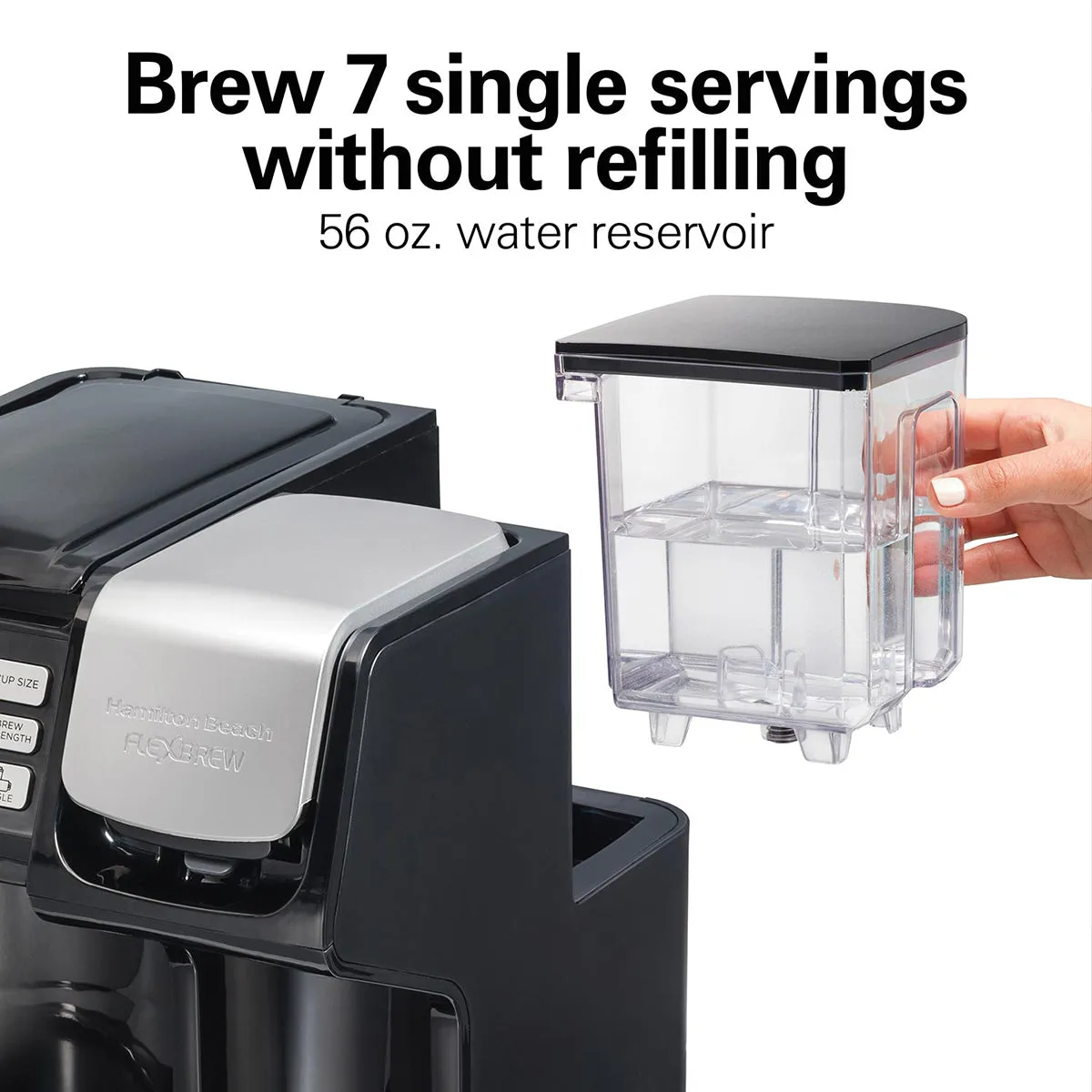 FlexBrew Trio Coffee Maker 49902