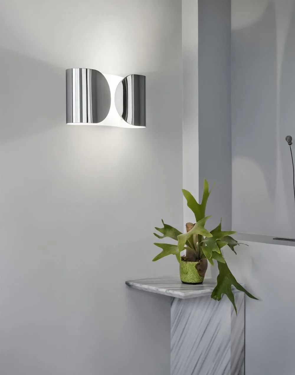 Flos Foglio Wall Light