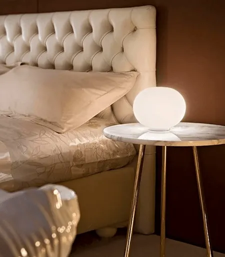 FLOS Glo-Ball Basic Zero Table Lamp