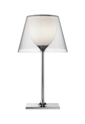 FLOS KTRIBE T1 Transparent Table Lamp