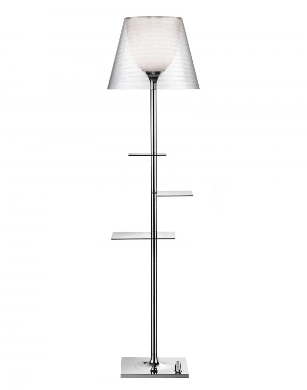 Flos Philippe Starck Bibliotheque Nationale Floor Lamp