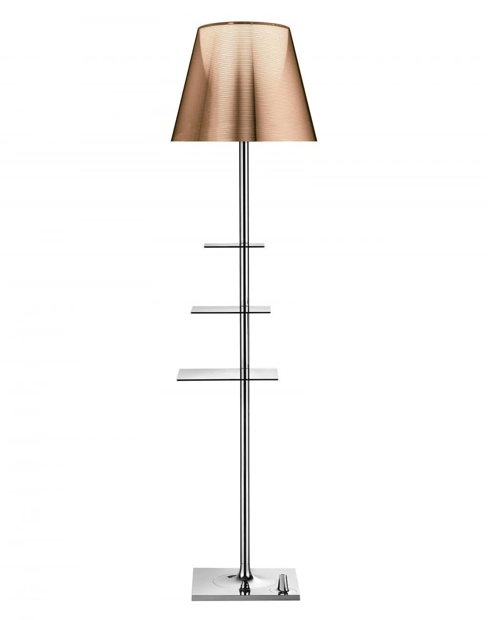 Flos Philippe Starck Bibliotheque Nationale Floor Lamp