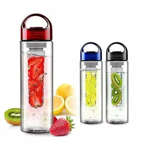 Fruit Infuser Water Bottle with Handle