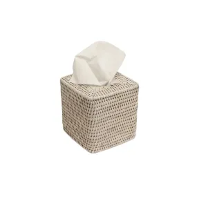 Geneva Square Tissue Box