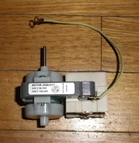 Genuine Early Westinghouse 15Watt Evaporator Fan Motor - Part # 757181