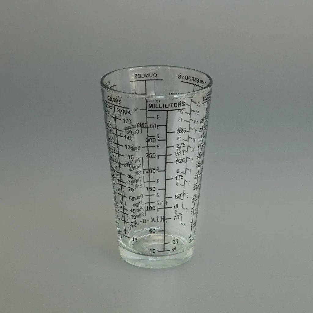 Glass Measure