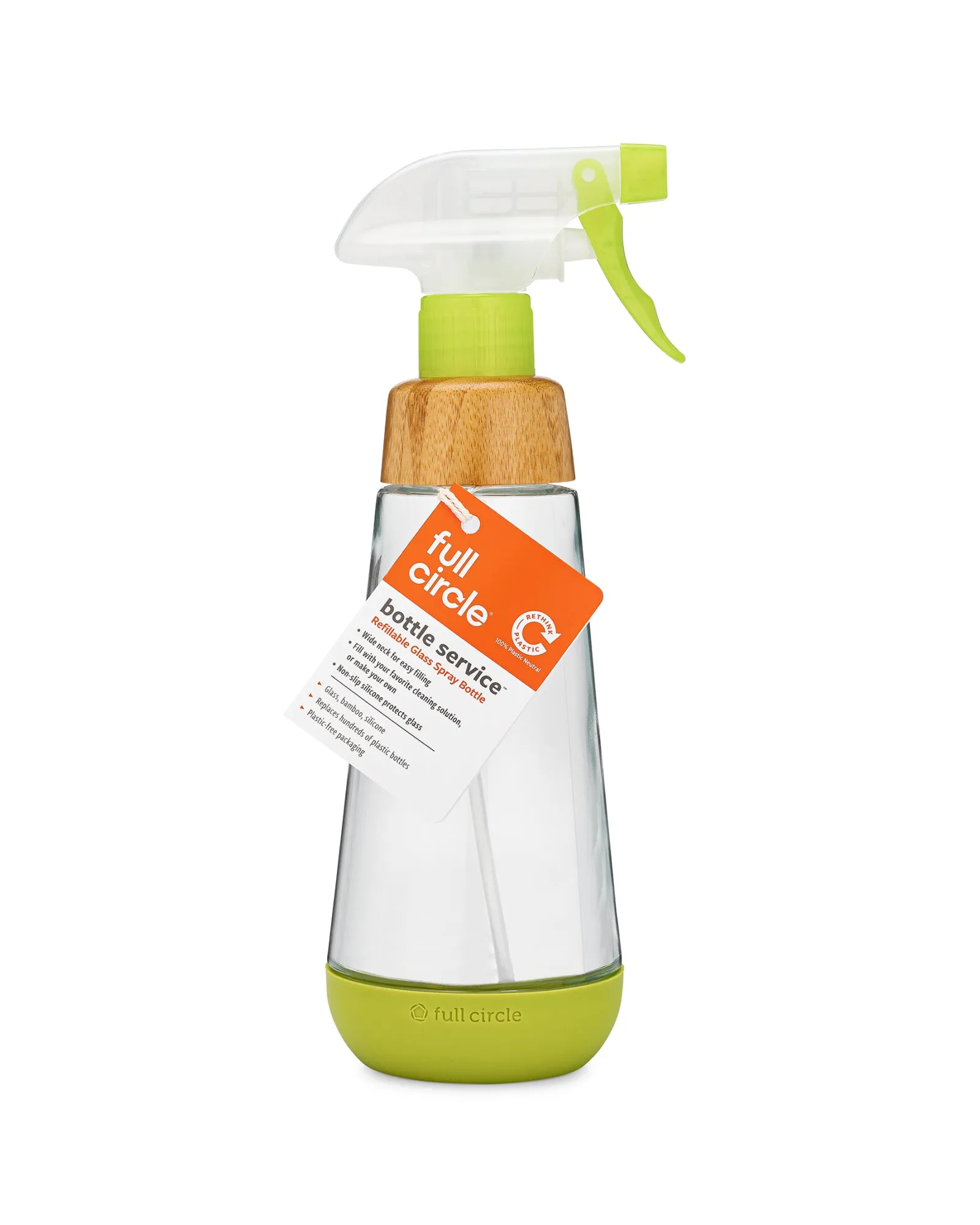 Glass Spray Bottle