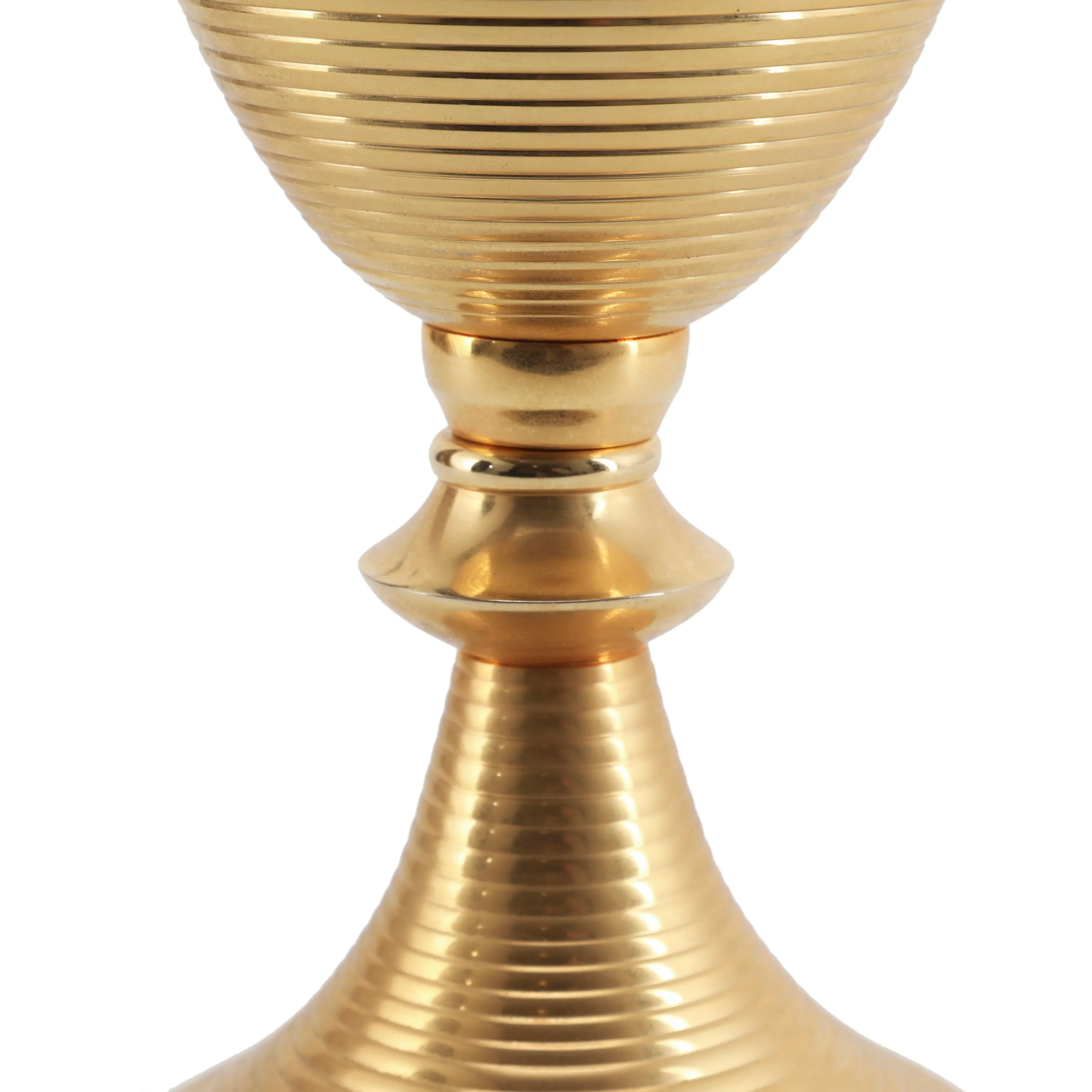 Gold Chalice Cup